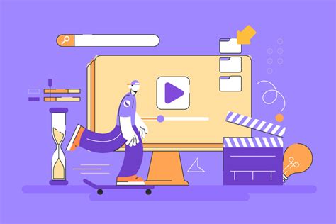 tv motion graphics examples